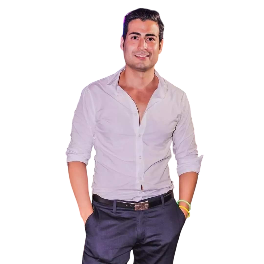 foto pablo rivero online sin fondo Pablo Rivero Marketing digital