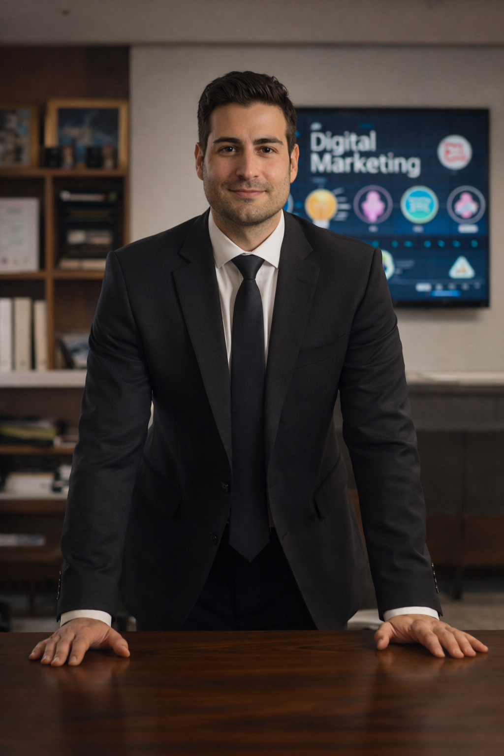 Pablo Rivero marketing digital